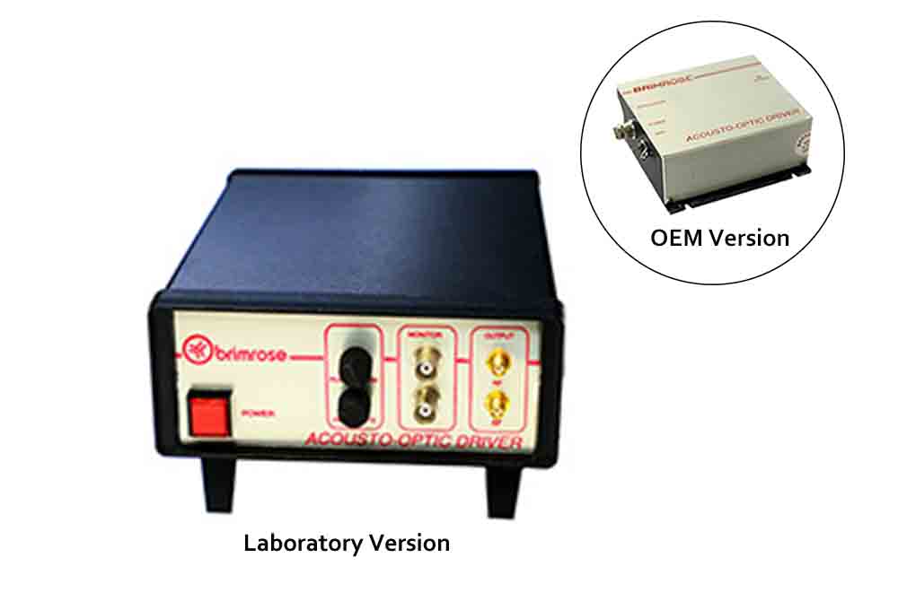 Fixed-Frequency RF Drivers